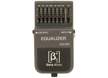 Beta Aivin EQ-100 Equalizer