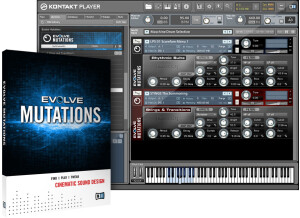 Native Instruments Evolve Mutations