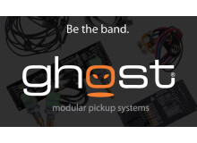 Graph Tech Ghost (Modular Pickup System)