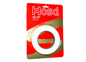 Hosa LBL505 Console Tape