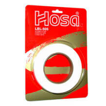 Hosa LBL505 Console Tape