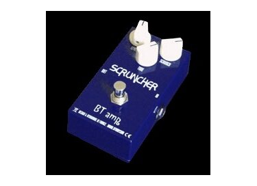 BT amp Scruncher