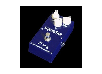 BT amp Scruncher