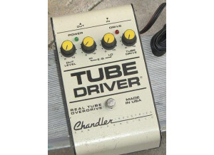 Chandler Tube Driver