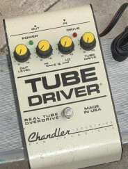 Chandler Tube Driver