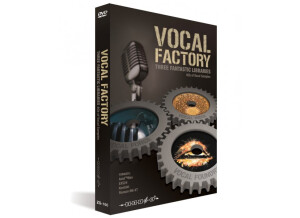 Zero-G Vocal Factory