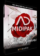 All XLN MIDIPaks at half price