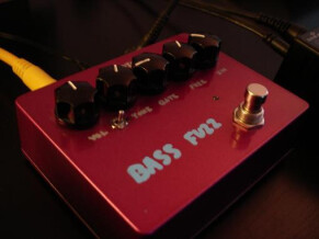Mojo France Bass Fuzz