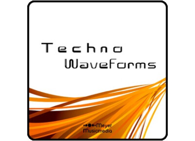 Meyer Musicmedia Techno Waveforms