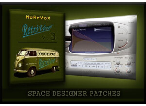 Morevox RetroVerb 3