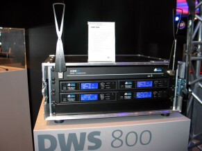 dB Technologies DWS800
