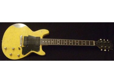 Loïc Le Pape Lsteel Paul Special DC