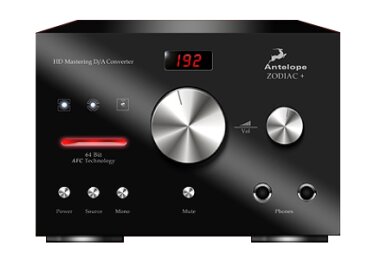Antelope Audio Zodiac +