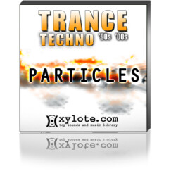 Xylote Trance Techno Particles