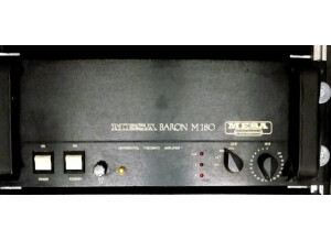 Mesa Boogie Baron M180
