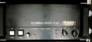 Mesa Boogie Baron M180