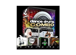 Prime Loops Essential Dance Drums Combo