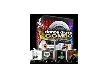 Prime Loops Essential Dance Drums Combo
