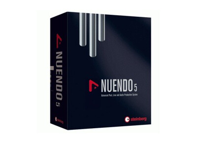 Steinberg Nuendo 5