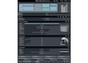 MeldaProduction MMultiBandDistortion