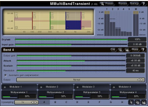 MeldaProduction MMultiBandTransient