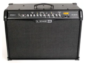Ampli guitare Line 6 Spider IV 15 – Modélisation, effets intégrés - Instruments de musique Ampli guitare Line 6 Spider IV 15 – Modélisation, effets intégrés - Instruments de musique