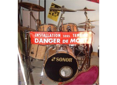 Sonor Force 3000