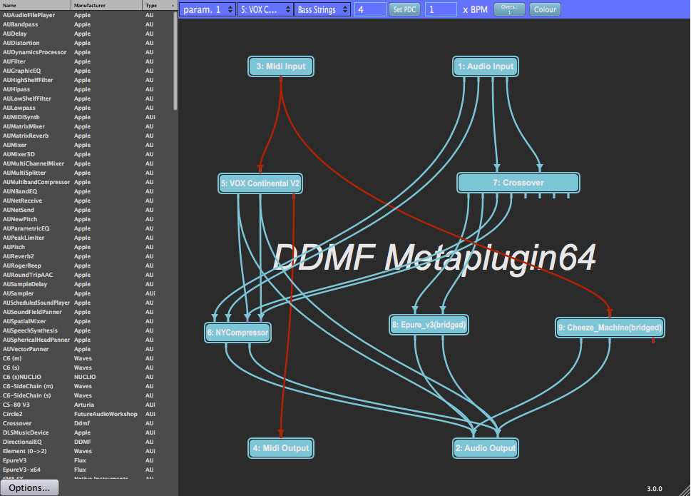 DDMF Metaplugin v2