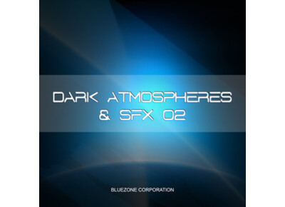 Bluezone Dark Atmospheres & SFX 02