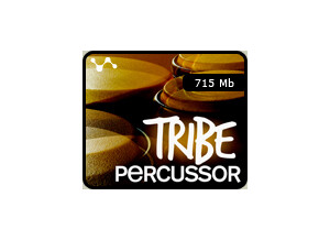 Cluster Sound Tribe Percussor