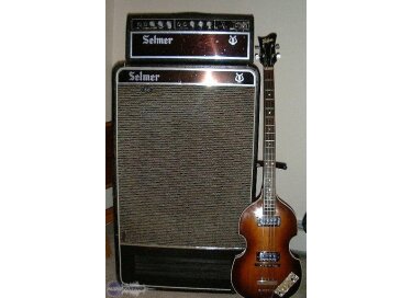 Selmer 'n' Bass 50 watts Mark III