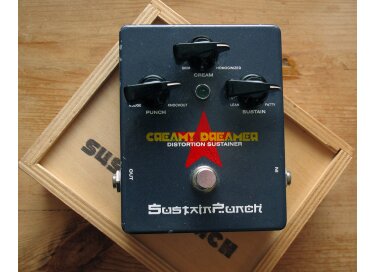 Sustain Punch Creamy Dreamer