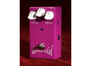 Lovepedal Purple Plexi Overdrive