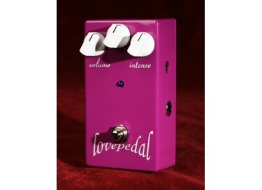 Lovepedal Purple Plexi Overdrive