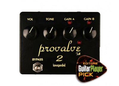 Lovepedal ProValve 2