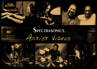 Les produits Spectrasonics vus par les artistes
