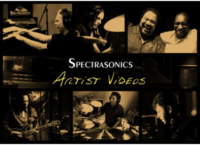 Spectrasonics Artist Video Series