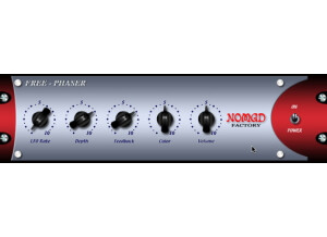 Nomad Factory Free Phaser