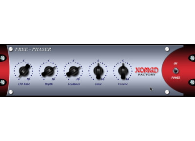 Nomad Factory Free Phaser
