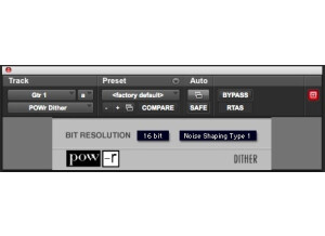 Digidesign POW-R