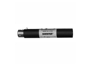 Shure A15AS Attenuator