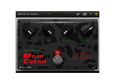 Mokafix Audio Mojo Cream