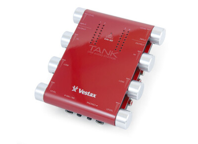 Vestax Tank VAI-80