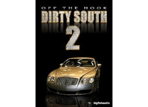 Big Fish Audio Off The Hook Dirty South 2