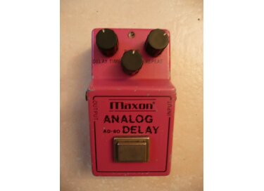 Maxon AD-80 Analog Delay (Original)