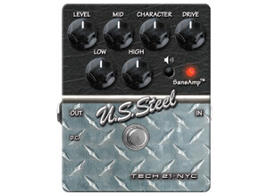 Tech 21 US Steel