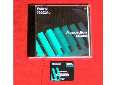 Roland SO-PCM1-04 Grand Piano 1