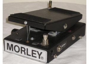 Morley Compact Fuzz Wah Volume