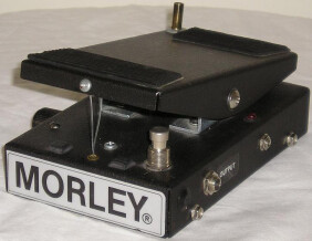 Morley Compact Fuzz Wah Volume