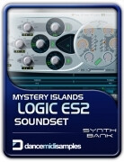 Dance Midi Samples Mystery Islands: Apple Logic ES2 Trance Soundset